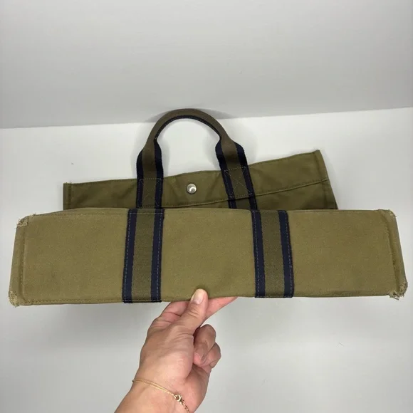 Hermes Tote Handbag